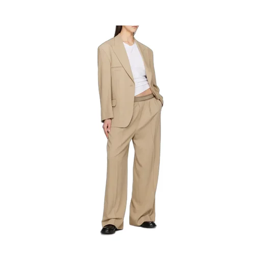 Logo Tape Trousers