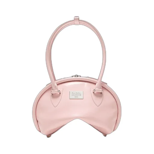 Bowlina Logo Plaque Mini Shoulder Bag