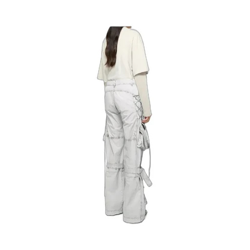 Cargo Twill Trousers
