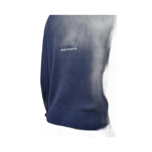 Long-Sleeved Sweater