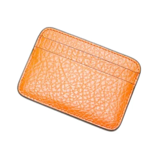 Logo Embossed Card Holder