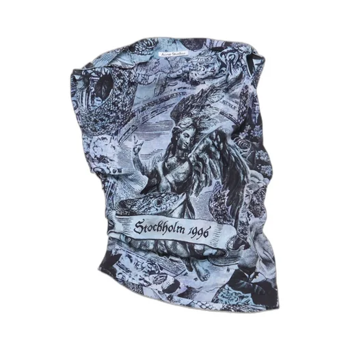 Graphic Printed Top