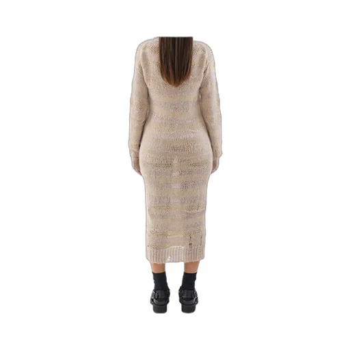 Long-Sleeved Dress
