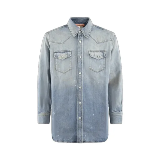 Long-Sleeved Shirt