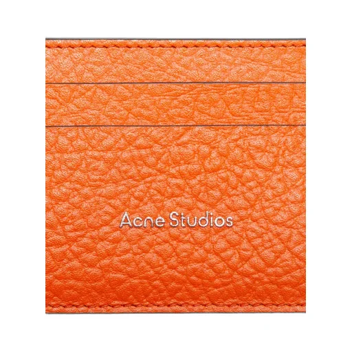 Logo Embossed Card Holder