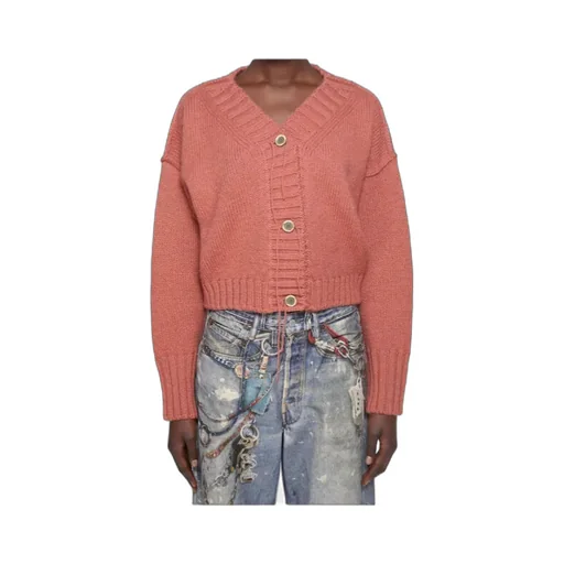 Knit Cardigan