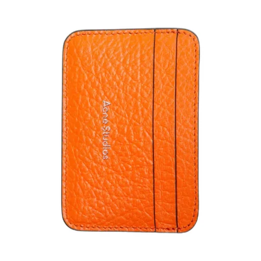 Logo Embossed Card Holder