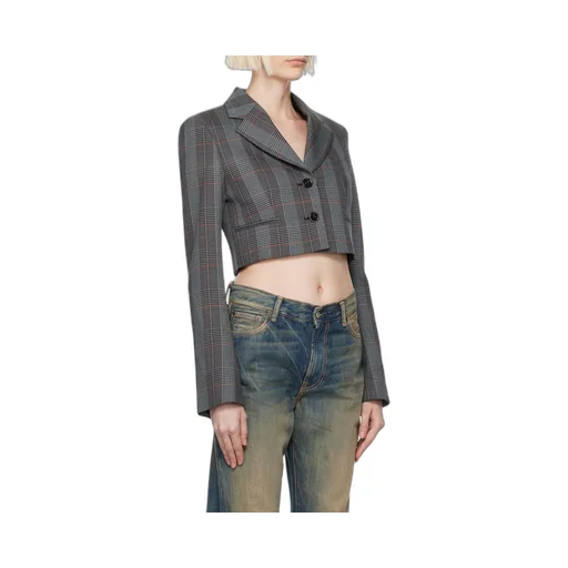 Short Suit Coat