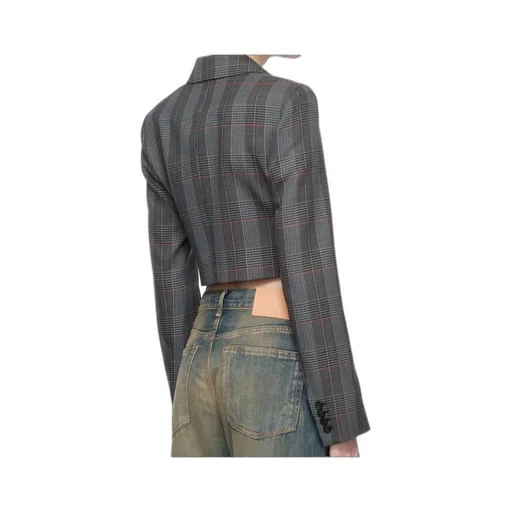 Short Suit Coat