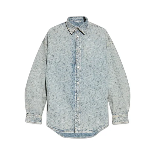 Denim Overshirt