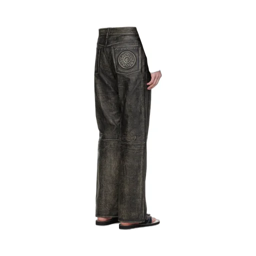 Leather Pants