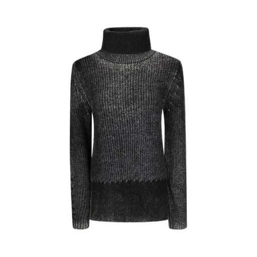 Turtleneck Knitted Sweaters