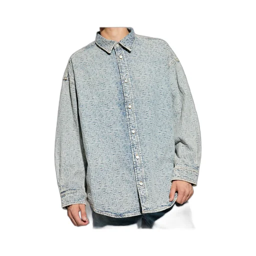 Denim Overshirt