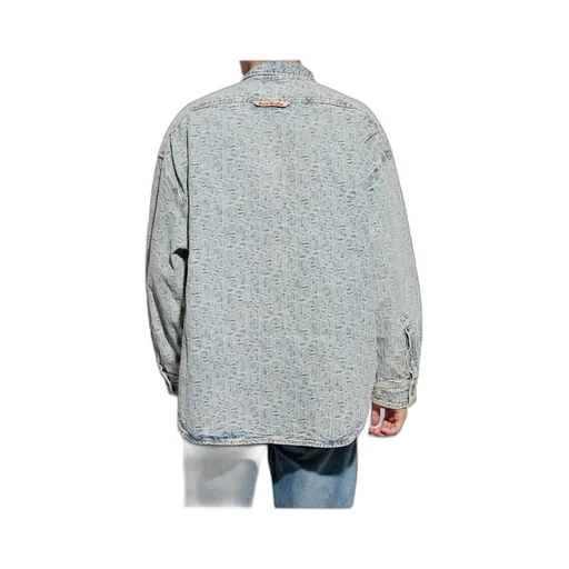 Denim Overshirt
