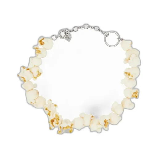 Popcorn Chain Necklace