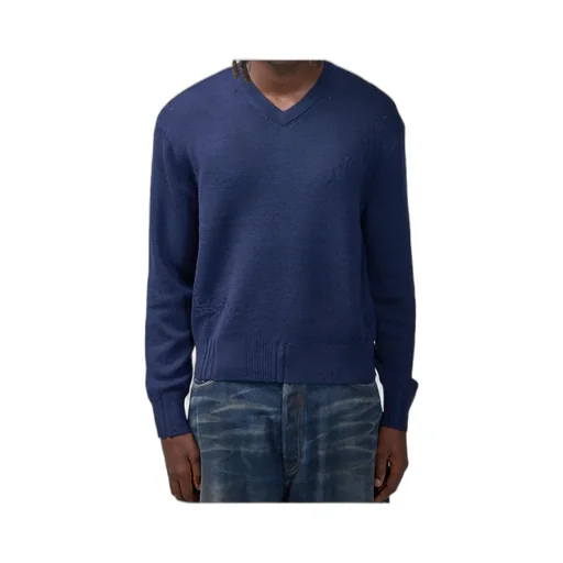Long-Sleeved Sweater