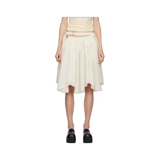 Asymmetrical Skirt