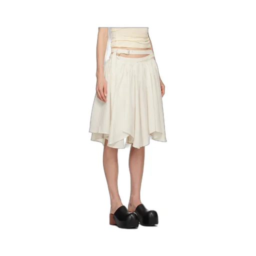 Asymmetrical Skirt