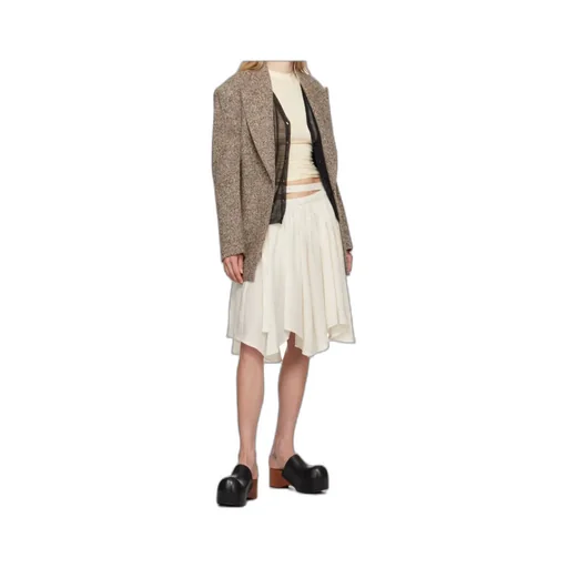 Asymmetrical Skirt