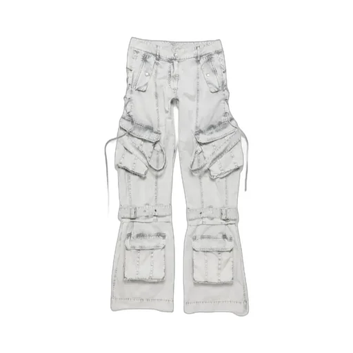 Cargo Twill Trousers