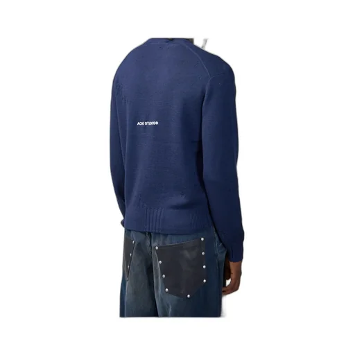Long-Sleeved Sweater