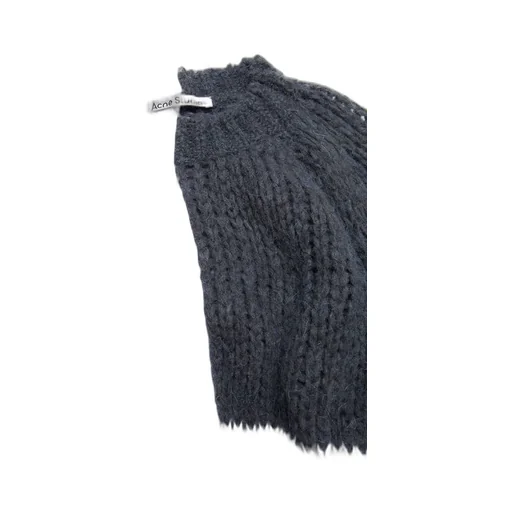 Colour-Block Knit Sweater