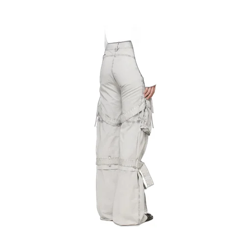Cargo Twill Trousers