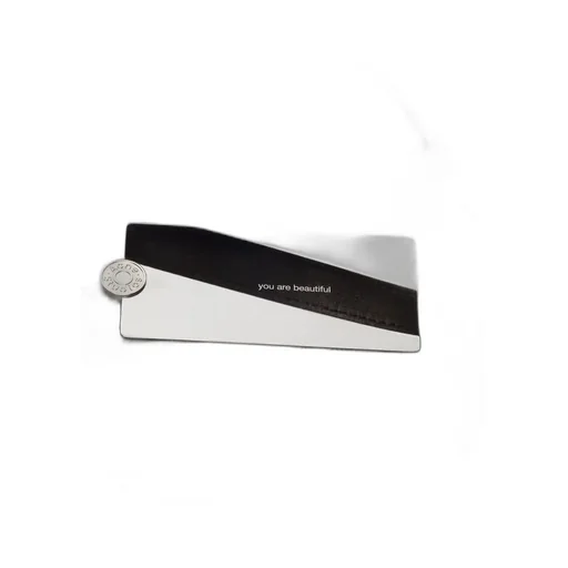 Logo Plaque Shoulder Bag