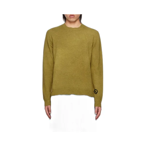 Logo Round-Neck Sweater