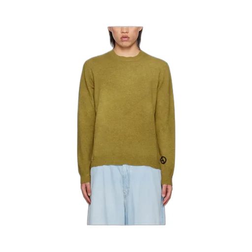 Logo Round-Neck Sweater