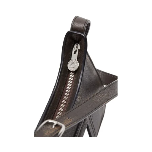 Logo Plaque Shoulder Bag