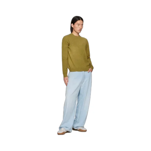 Logo Round-Neck Sweater