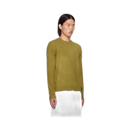 Logo Round-Neck Sweater