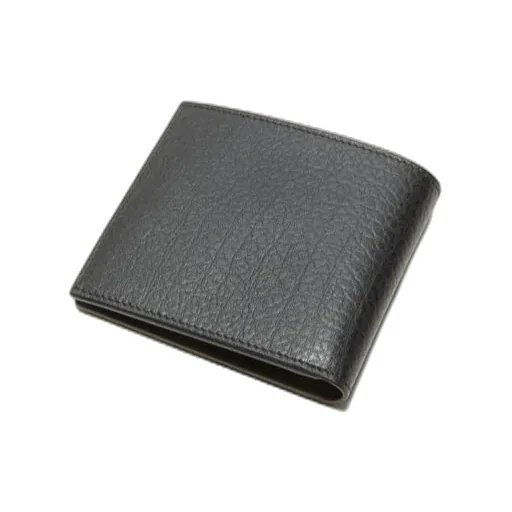 Logo Printed Folded Wallet