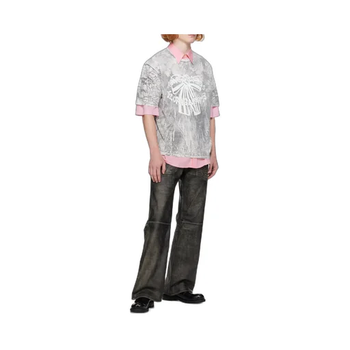 Plaster Print T-Shirt