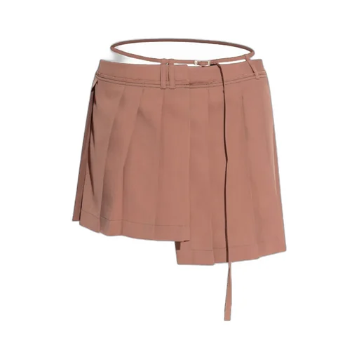 Asymmetrical Skirt