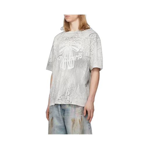 Plaster Print T-Shirt