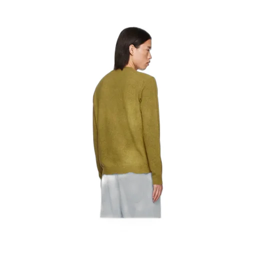 Logo Round-Neck Sweater