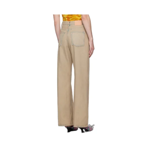 Relaxed Fit Jeans