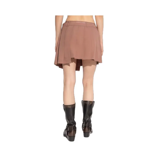Asymmetrical Skirt