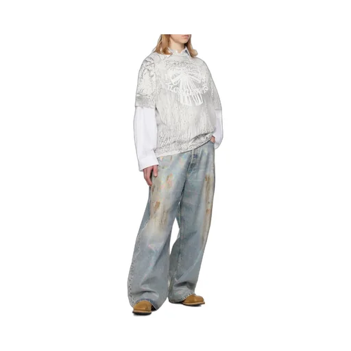 Plaster Print T-Shirt