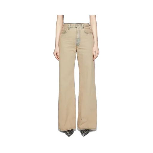 Relaxed Fit Jeans
