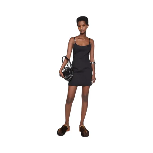 Strap Dress