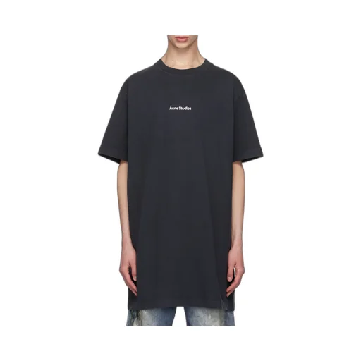 Logo-Print T-Shirt Dress