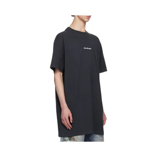 Logo-Print T-Shirt Dress