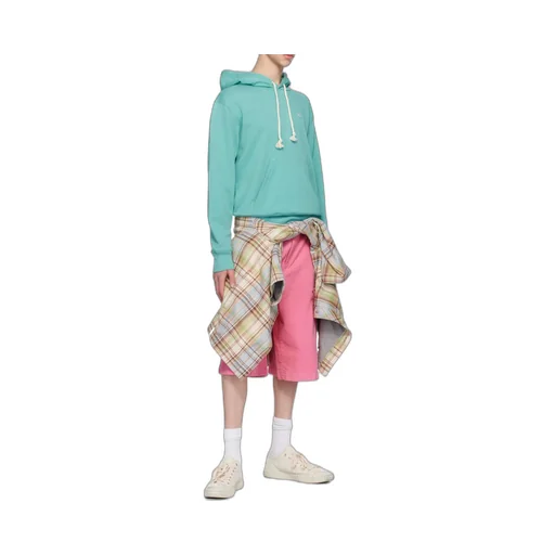 Logo Hooded Sweater