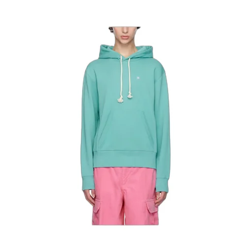 Logo Hooded Sweater