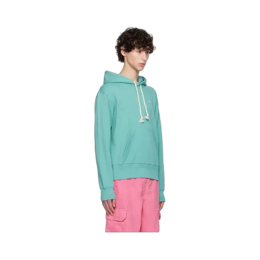Logo Hooded Sweater