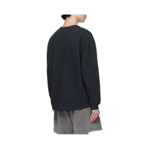 Logo Printed Long Sleeved Sweatshirt