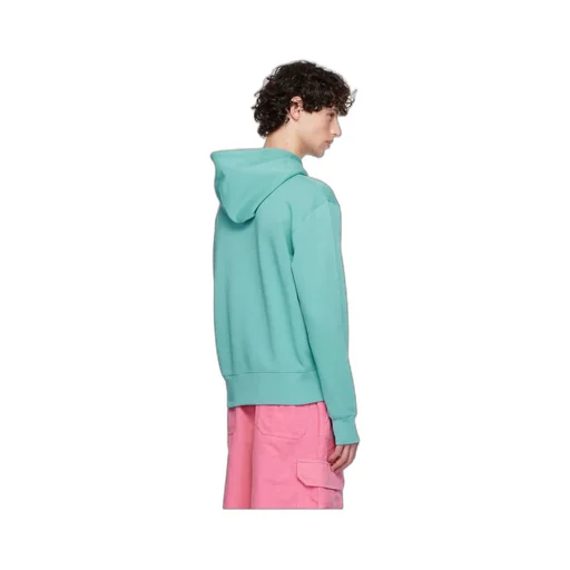 Logo Hooded Sweater